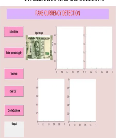 Fig 4. Taking Input Image and Preprocessed Image 
