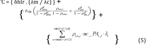 Fig 3 : The hexagonal configuration [3] 