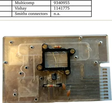 Fig. 31 The bottom view of the FCB top plate