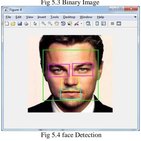 Fig 5.3 Binary Image 