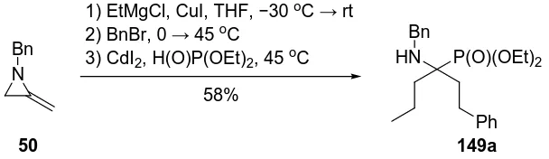 Figure 2.2. Postulated phosphine oxide. 