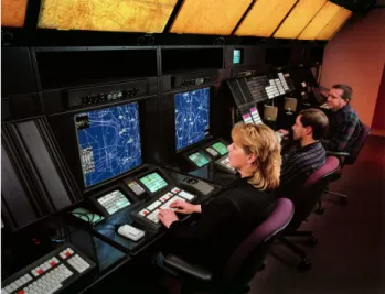 Figure 2.  High-fidelity training room 1
