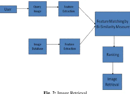 Fig. 2: Image Retrieval   