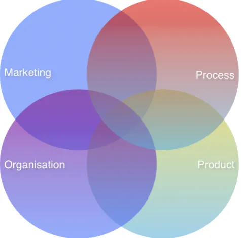 Figure 7: Innovation Process 