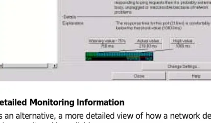 Figure 2   What’s Wrong Dialog Box