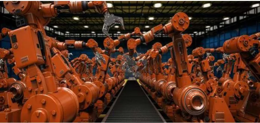 Figure 6: Automation Technology & impact on Employment   
