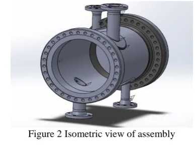 Figure 5 Deformation for 80 mm and Carbon steel material  