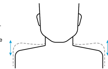 Figure 10.1 - Shoulder shake movement 