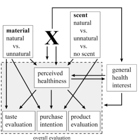 Figure 1. Research model. 