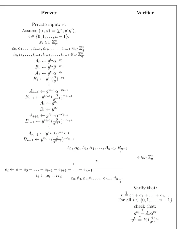 Figure 2.1: Protocol n-OR.
