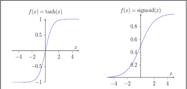 Figure 2.2. These are two commonly used nonlinearities [59]. 