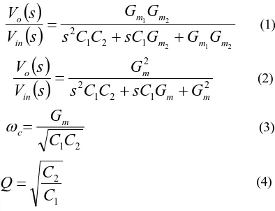 Fig. 2. Capacitance Multiplier  