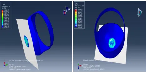 Fig 10 Predefine velocity of 30m/sec 