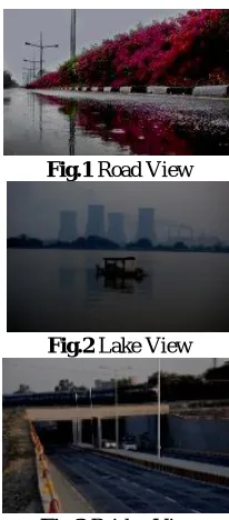 Fig.1 Road View 