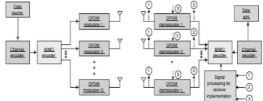 Figure 3 MIMO system.  