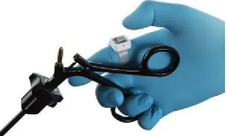 Figure 7: Example of the AutoLap of Medical Surgery Technologies 