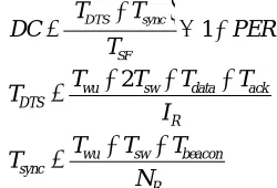 Table 6: Declaration of Abbreviations Used Reference 