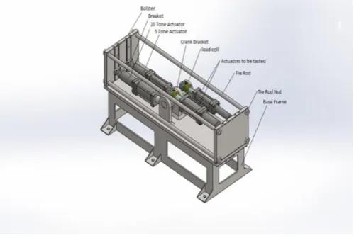 Fig. 2.1 Bolster 