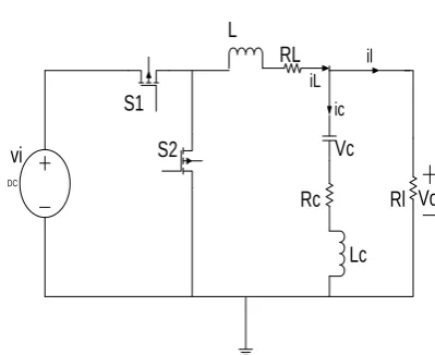 Fig. 1 synchronous buck converter 