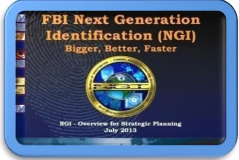 Fig -2. Next Generation Identification System 