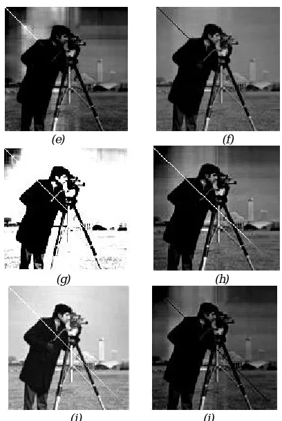 Figure 4: Proposed approach Watermark embedding process 