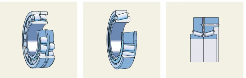 Fig 22 Taper roller bearing