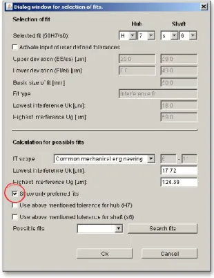 Figure 3: Activate preferred ts Two ts will be recommended to you.