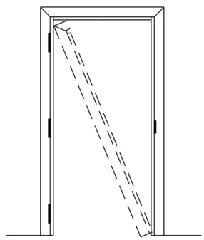 Figure 30 – Anchor adjusting screw