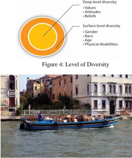 Figure 4: Level of Diversity 