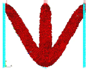 Figure 11 shows the optimized image for piston. Here the shape obtained is different from that mentioned in [5]