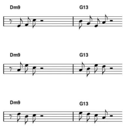 Figure 9. A product of nine licks generated from the six cells in Figure 8