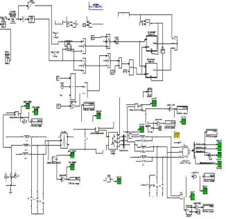 Figure 4 Inverter output voltages (Case-1) 