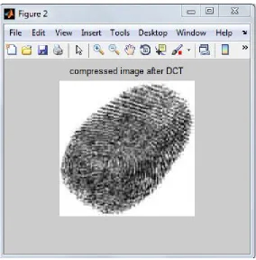 Figure 15: Compressed image after implementation of DCT algorithm over original image