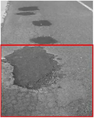 Fig 4 : Detected patch  