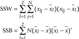 Fig. 5, bottom left, c = 0.7 indicates that if we only test the