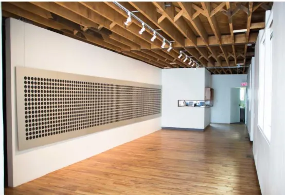 Figure 3: The Forty Part Motet by Janet Cardiff. 