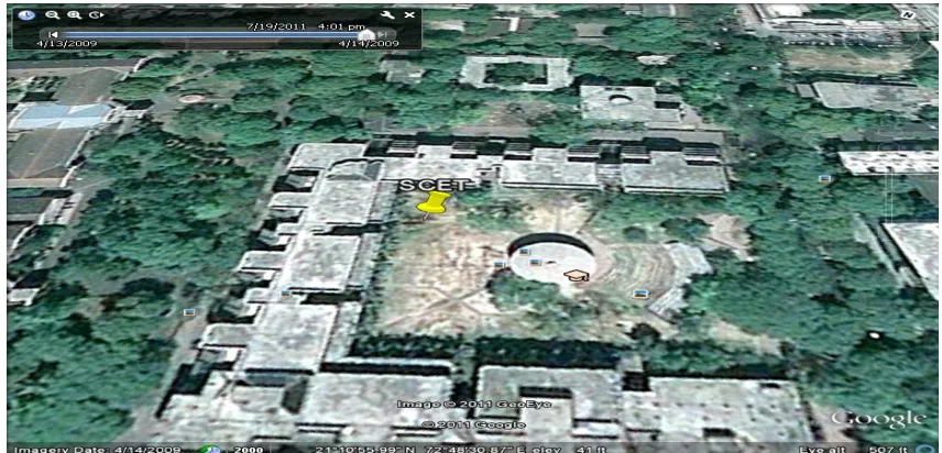 Figure 4 Google Earth Verification 