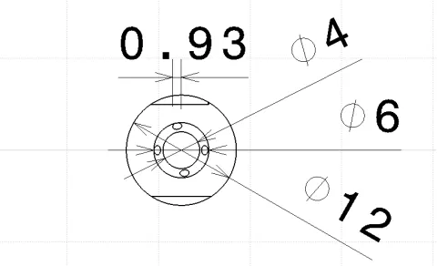 Table 1: Design configuration of coaxial jet Inner Jet Outer Jet Inner jet wall 