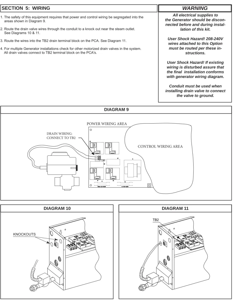 DIAGRAM 11DIAGRAM 10