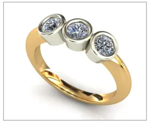 Figure 14 The actual ring produced