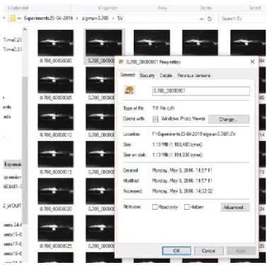 Figure 8.1: Images should be stored this way for proper detection by MATLAB.