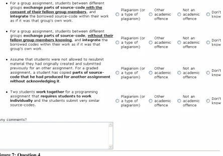Figure 7: Question 4