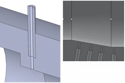 Figure 3.30: Cross-section of a pressure