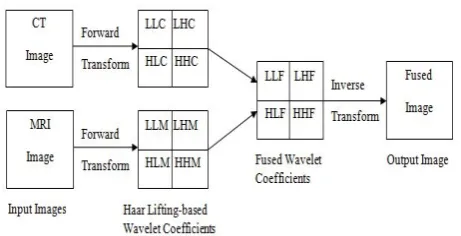 TABLE I  SUMMARY OF PROPOSED IMAGE FUSION 