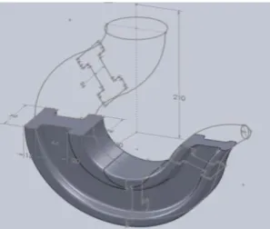 Table 6.1 Properties Materials taken for FEA of crane hook  