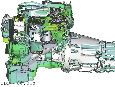 Figure 5a: Engine orders 
