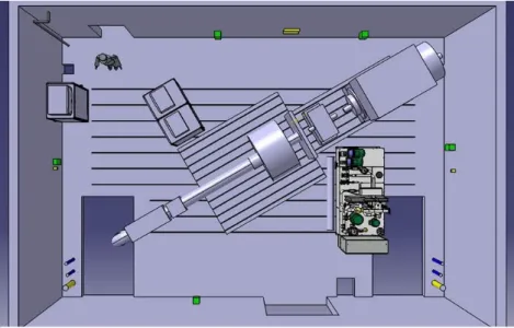 Figure 17: Flow straightener (5) 