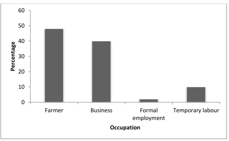 Fig. 2 Education level  