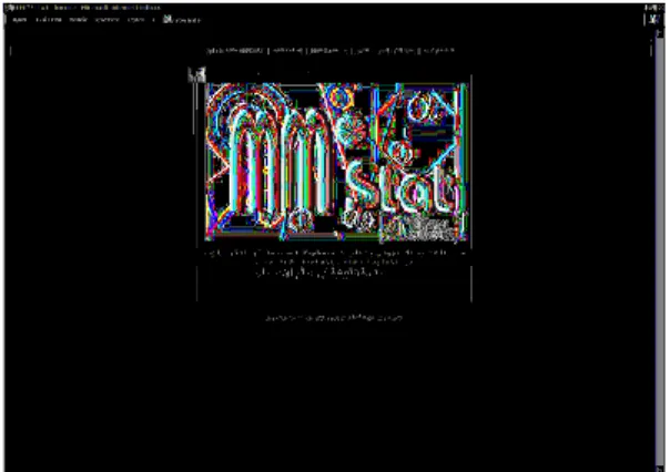Figure 5: Arabic MM*Stat: Cover Page