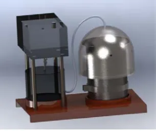 Fig 9. Assembled view of product 